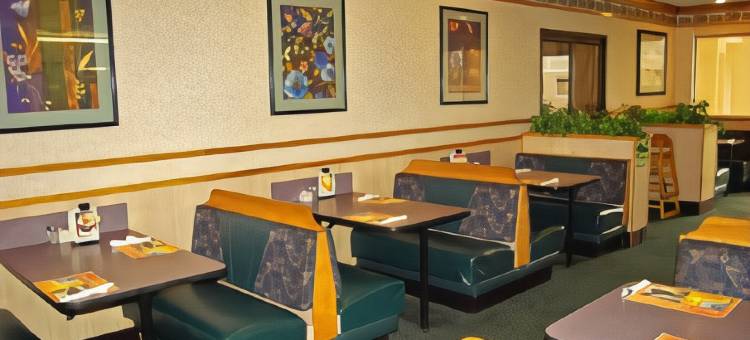波因特索斯贝斯特韦斯特酒店(Best Western Point South)图片