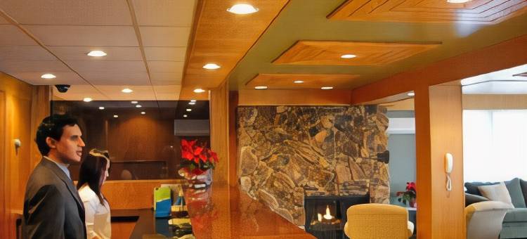 国王贝斯特韦斯特优质酒店及会议中心(Best Western Plus Burnaby Hotel)图片