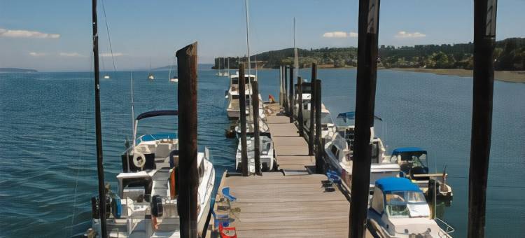 奥克港码头贝斯特韦斯特优质酒店及会议中心(Best Western Plus Oak Harbor Hotel  Conference Center)图片