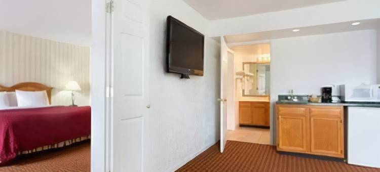 芒特霍姆温德姆华美达酒店(Ramada by Wyndham Mountain Home)图片