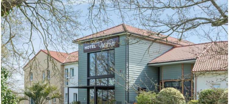 努特雷斯贝斯特韦斯特酒店(Best Western Hotel Nuit de Retz)图片