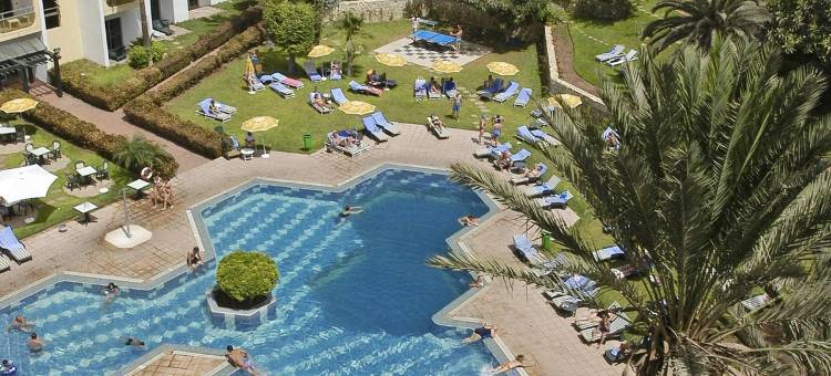 肯兹欧罗巴酒店(Tui Suneo Kenzi Europa)图片