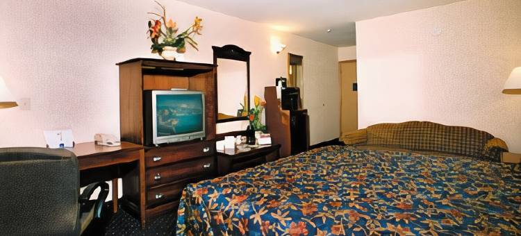 史戴特林小屋贝斯特韦斯特酒店(Best Western Stateline Lodge)图片