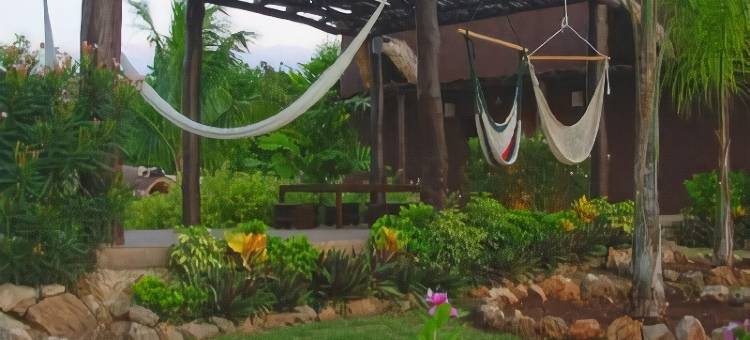 库克斯纳鲁生态酒店(Koox Naluum Eco Hotel)图片