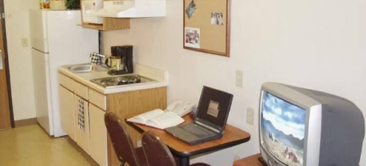 马纳萨斯战地公园 66 号州际公路伍德斯普林套房酒店(WoodSpring Suites Manassas Battlefield Park I-66)图片