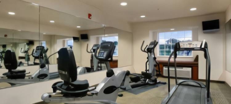 温德姆麦客达套房酒店贝尔维尤管理(Microtel Inn & Suites by Wyndham Bellevue/Omaha)图片