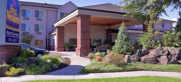 罗斯文贝斯特韦斯特优质套房酒店(Best Western Plus Northwind Inn  Suites)图片