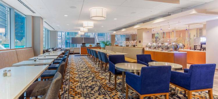 芝加哥市区拉昆塔温德姆套房酒店(La Quinta by Wyndham Chicago Downtown)图片