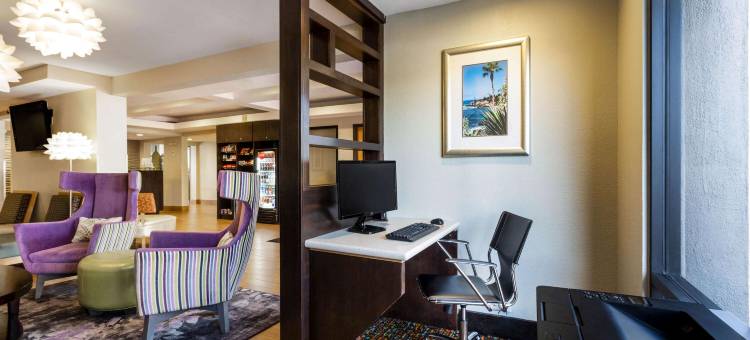 圣迭戈使命湾拉昆塔温德姆套房酒店(La Quinta Inn & Suites by Wyndham San Diego Mission Bay)图片