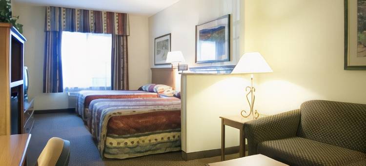 林肯贝斯特韦斯特优质套房酒店(Best Western Plus Ellensburg Hotel)图片