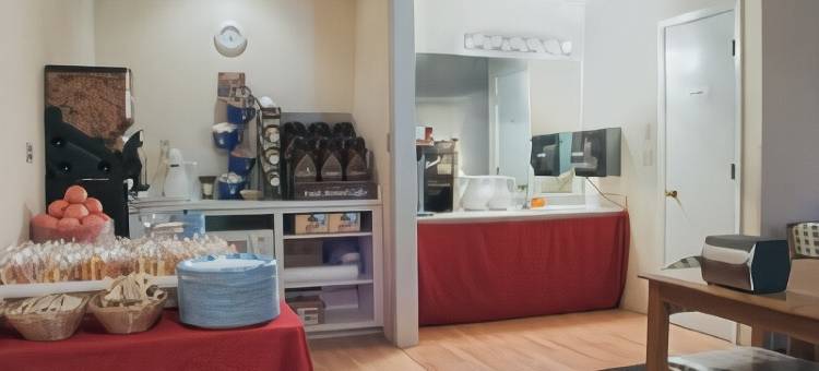 哈里逊贝斯特韦斯特酒店(Best Western Horizon Inn)图片