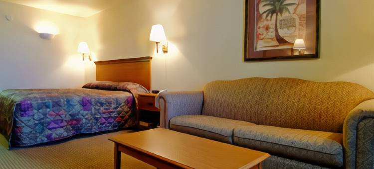 贝斯特韦斯特海岛酒店(Best Western Padre Island)图片