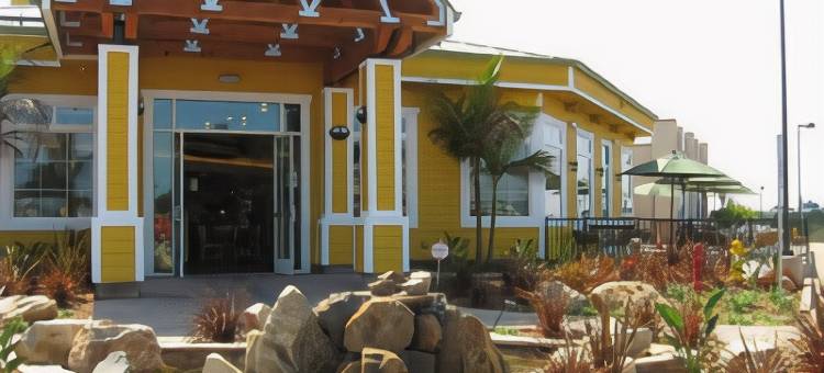 马丽娜盖特威贝斯特韦斯特优质酒店(Best Western Plus Marina Gateway Hotel)图片