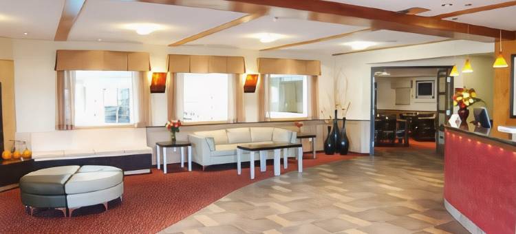 斯诺卡普贝斯特韦斯特酒店(Best Western Snowcap Lodge)图片