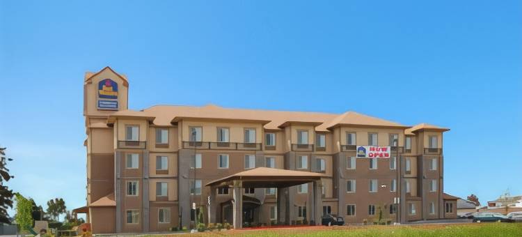 贝斯特韦斯特优质卡马斯港沃舒格尔会议中心(Best Western Plus Port of Camas-Washougal Convention Center)图片