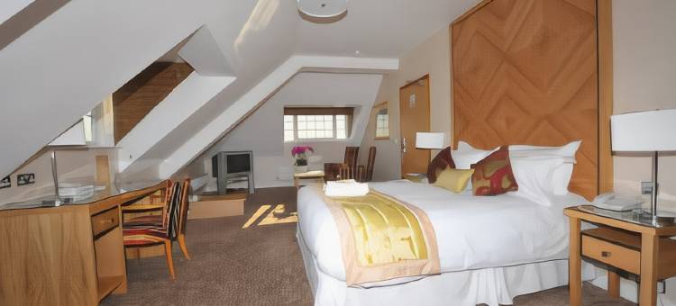 家园府贝斯特韦斯特酒店(Best Western Welwyn Garden City Homestead Court Hotel)图片