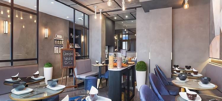 巴黎16区欧姆酒店(Happyculture集团)(Hotel Ohm by Happyculture)图片