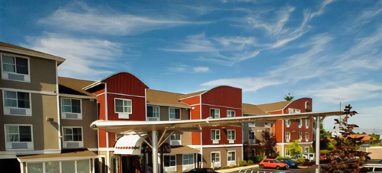 贝斯特韦斯特领航者套房行政住宅酒店(Best Western Plus Navigator Inn  Suites)图片