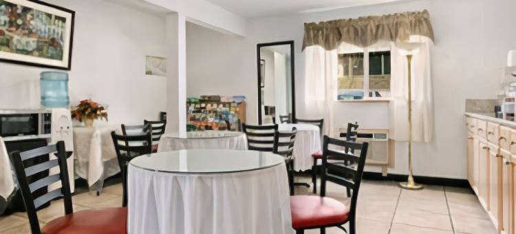 西雅图林伍德美洲最佳价值酒店(Americas Best Value Inn Lynnwood/Seattle)图片