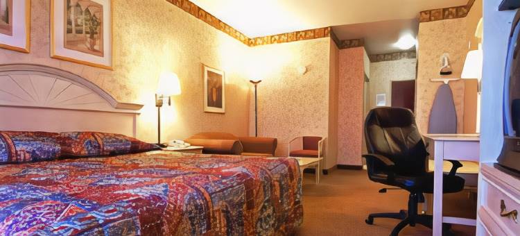 沙姆罗克贝斯特韦斯特优质套房酒店(Best Western Plus Shamrock Inn  Suites)图片