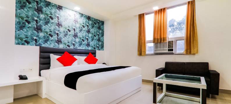 Hotel O Bareilly Gandhi Udhyan Park图片