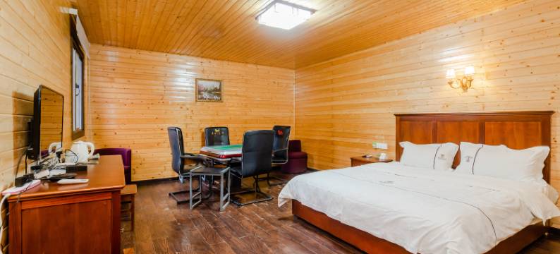 剑阁悦榕山庄图片