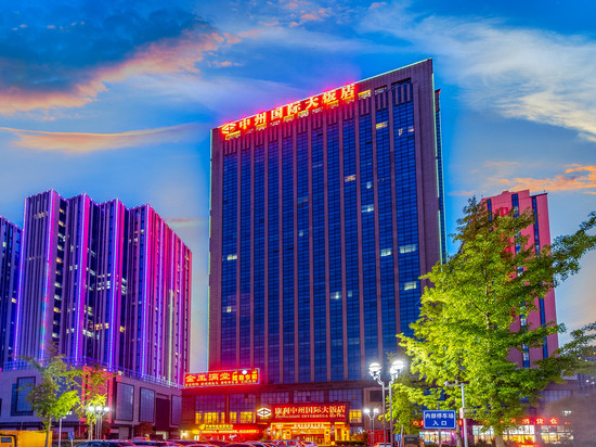 康利中州国际大饭店(郑州奥体中心店)