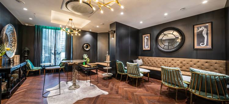 新村城堡酒店(Hotel the Castle Sincheon)图片