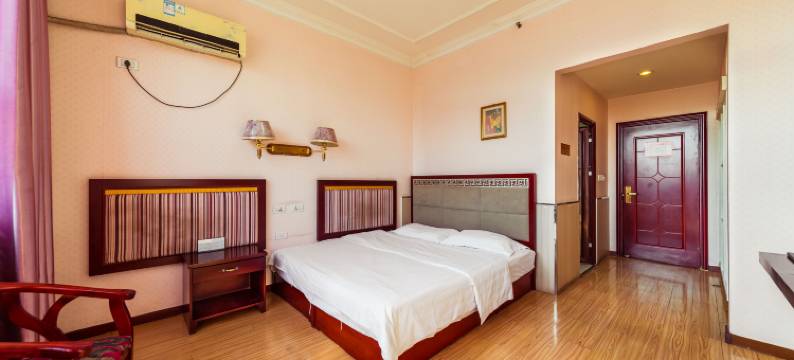 大城九华饭店图片