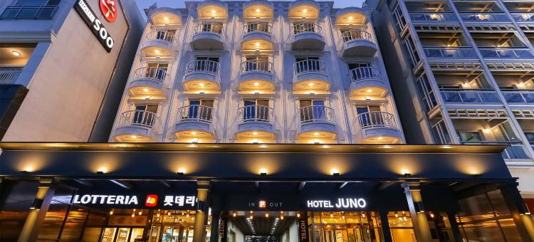 朱诺酒店(Hotel Juno)图片