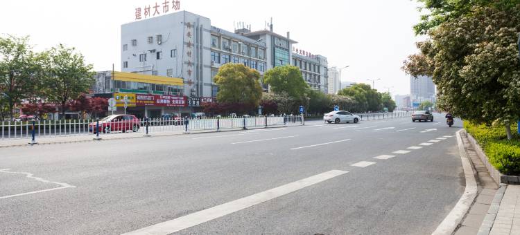 格林豪泰酒店(南通海安汽车站店)图片