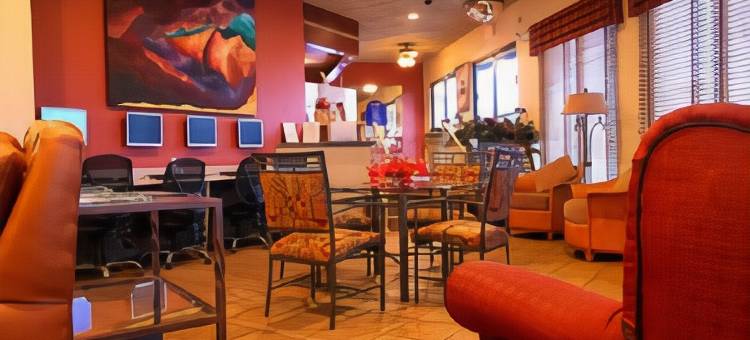 山麓图森贝斯特韦斯特套房酒店(Best Western InnSuites Tucson Foothills Hotel  Suites)图片
