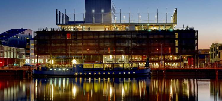 波尔多丽笙蓝标酒店(近波尔多葡萄酒文化馆)(Radisson Blu Hotel Bordeaux)图片