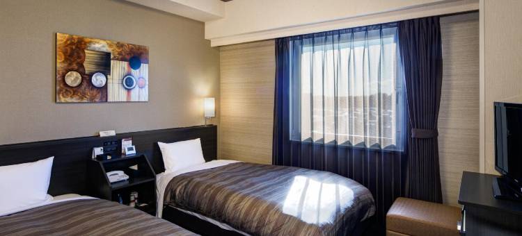 露樱酒店二本松-国道4号沿线店(Hotel Route-Inn Nihonmatsu -Kokudo 4Gou-)图片