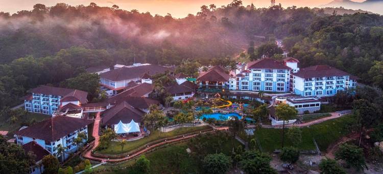 达迈劳特希尔顿逸林度假村(DoubleTree by Hilton Damai Laut Resort)图片