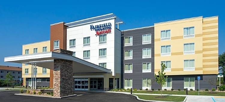 贝尔弗农万枫套房酒店(Fairfield Inn & Suites Belle Vernon)图片