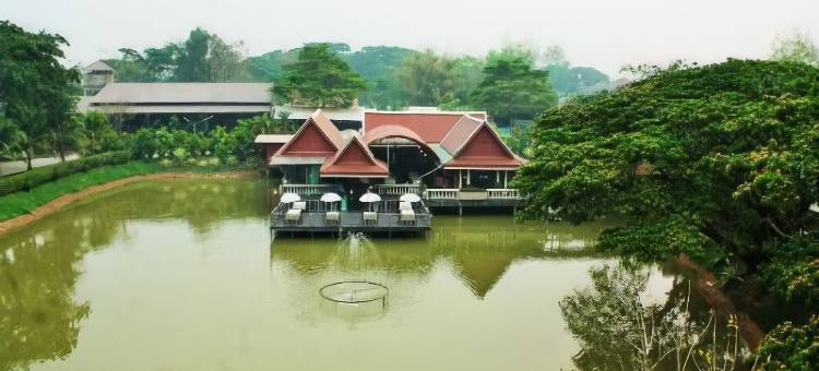 孔花园景观度假村(Kong Garden View Resort Chiang Rai)图片