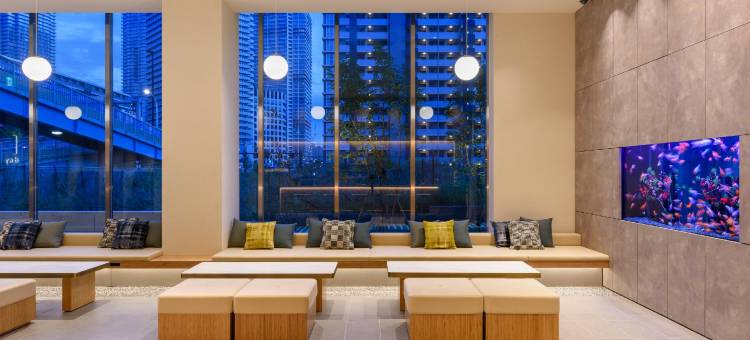 东京丰洲曼迪尊贵设计酒店(Hotel Monday Premium Toyosu)图片