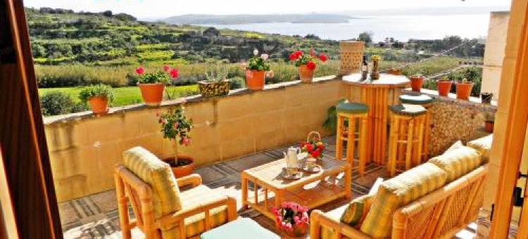 戈佐地中海景度假屋(Great Seaviews Location - Free Gozo Taxi Service, Fast Wifi, Bicycles, BBQ & Parking, No Car Needed)图片