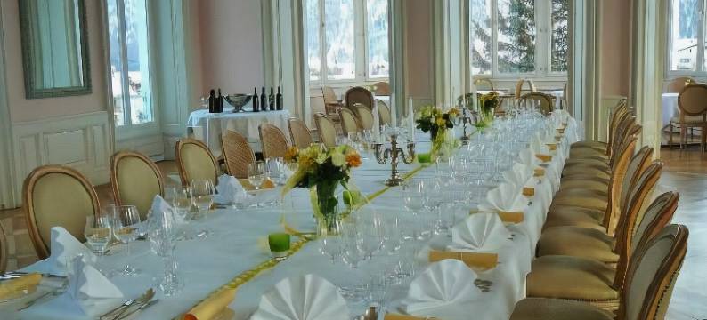 萨梅丹贝尼那1865酒店(Hotel Bernina 1865 by Kleos Group Collection)图片