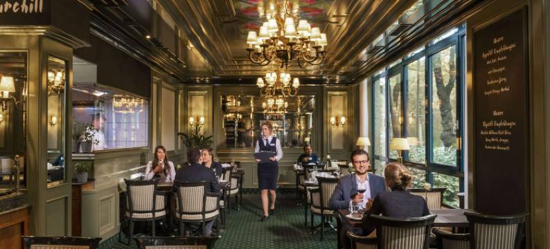 不来梅滨海酒店(Maritim Hotel Bremen)图片