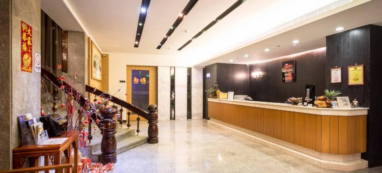 嘉义国园商务大饭店图片