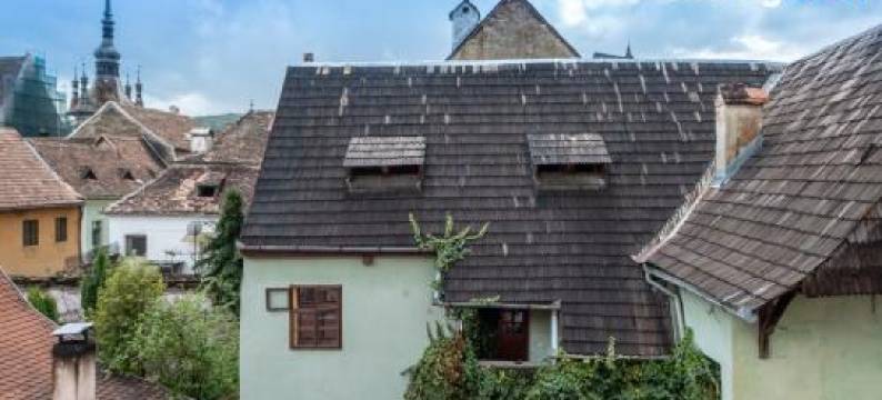 锡吉什瓦拉伯格旅馆(Burg Hostel Sighisoara)图片