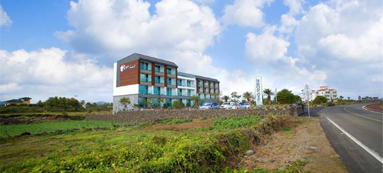 靓丽度假村(Jeju Arumdaun Resort)图片