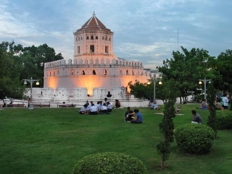 Baan Chanasongkram Tripcom - 