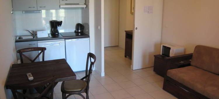 玛达姆瓦康斯 - 列维玛琳酒店(Madame Vacances les Rives Marines)图片