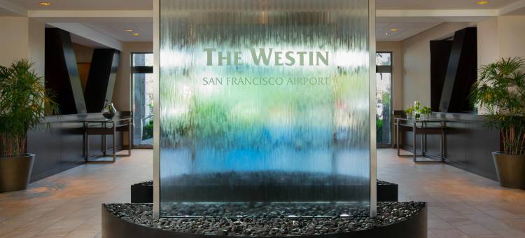 旧金山机场威斯汀酒店(The Westin San Francisco Airport)图片