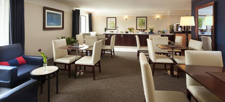 Sheraton Bellevue Hotel图片