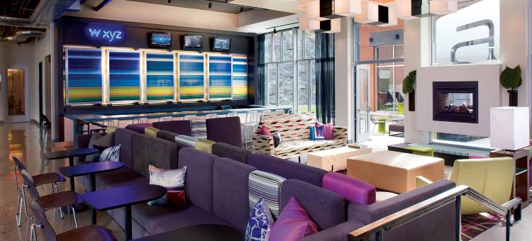 列克星顿雅乐轩酒店(Aloft Lexington)图片