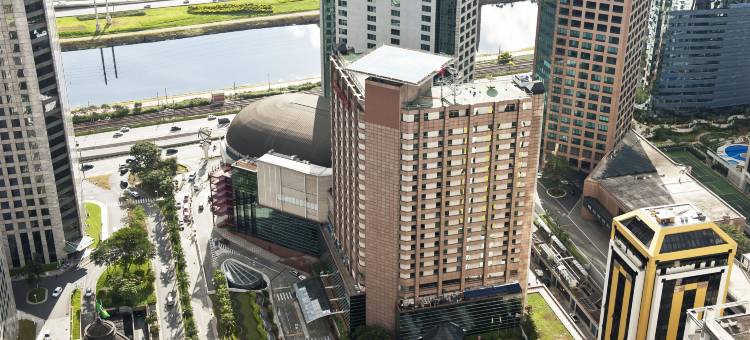 圣保罗世贸中心喜来登酒店(Sheraton São Paulo WTC Hotel)图片